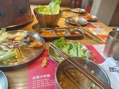-西塔老太太泥炉烤肉(杭州首店)