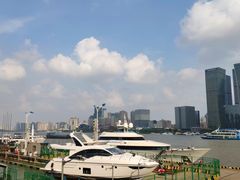 -北外滩滨江绿地