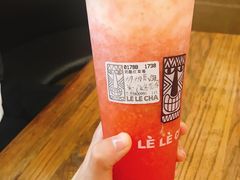 -LELECHA乐乐茶(上海五角场万达广场店)