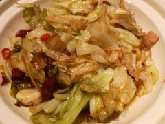 手撕包菜-鉴川·川菜传承(星汇两江店)