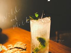 莫吉托Mojito-咖法森林·咖啡  酒吧(天河店)