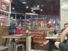 -许哥东北烧烤·铁丳烤串·宫后夹肉(繁花中心店)