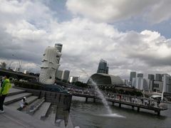 -鱼尾狮公园