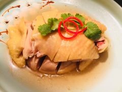 -北京王府井希尔顿酒店·秦唐中餐厅Chynna