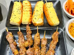 -侠舍·江湖烤全羊·大排档(沌口总店)
