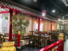 -汇聚德京味铜锅涮肉(沈家桥二路店)