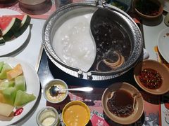 -温禾牛·和牛寿喜烧自助火锅(恒基名人店)