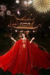 -苏州窝边小草摄影·汉服妆造跟拍(拙政园店)
