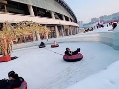 -沈阳奥体冰雪嘉年华