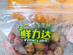 -鲜力达果品批发直销(无锡保利香槟店)