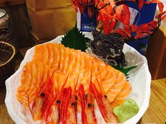 -林妈妈村·日式料理(宝山万达店)