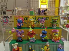 -泡泡玛特POPMART(上海环球港店)