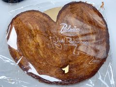 原味蝴蝶酥-Salon de The de Joel Robuchon(外滩18号店)