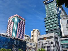 -曼谷王子宫殿酒店