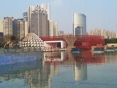 -海心沙亚运公园