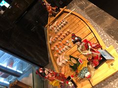 -星伦多海鲜自助餐厅(万达百货店)