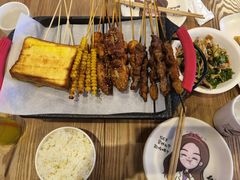 -柳叶刀烧烤(北大清华店)