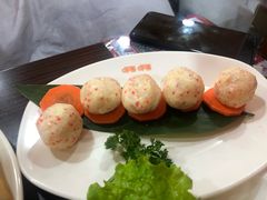 爆料芝士虾球-呷哺呷哺(西单大悦城店)