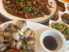 -食鸡公社辣子鸡·潍坊菜·烧烤