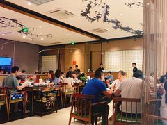 用餐区-煲宫(华润万象城店)