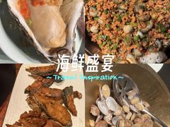 -浩运海鲜·16年专注青岛菜(石老人店)