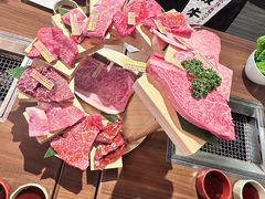 -俺的焼肉(銀座9丁目店)