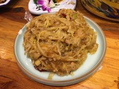 -满园烤鸭·春饼(太原街万达店)