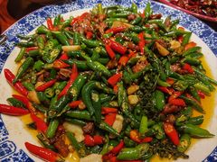 铁板双椒牛肉-杨记隆府(时代天街店)