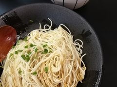 蟹粉拌面-贡梅老面馆·蟹粉面·无锡特色小吃(南长街主推店)