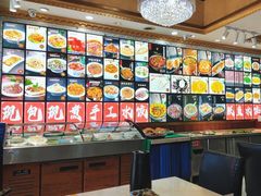 -北方饺子王·海肠捞饭·海鲜锅(山大店)