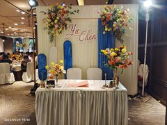 店内布置-娱筷海鲜酒家(广州南沙店)