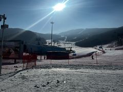 -中旅松花湖滑雪场