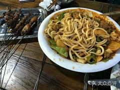 -新疆哈利德餐厅(紫薇都市店)