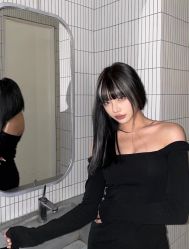 -Rise Hair上升造型