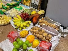 -曼阁市场水果批发市场
