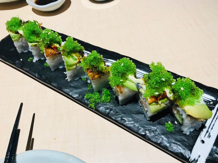 扇贝裙边:有点麻辣,开胃小菜.