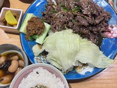 -大岛日本料理铁板烧(南通大饭店)