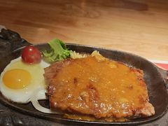 -骑士牛排(北仑银泰城店)
