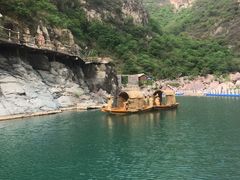-河南宝泉旅游区