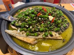-锦尚阁烤鱼•天津菜(宣武门胡同店)