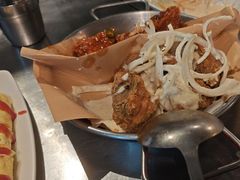 -富乐满韩国正宗炸鸡韩国料理(虹泉路店)