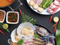 -青柠记忆泰式海鲜火锅(合生汇购物中心店)