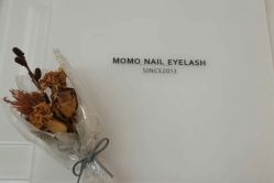 -Momo nail 日系美甲