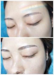 -Yue Show馨选·半永久纹眉纹眼线