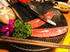 -不倒翁炭火烧肉(永安里店)