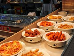 -大橘元自助回转火锅(天河新天地店)