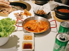 -韩时烤肉(枫蓝店)