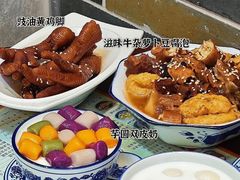 -伙记牛杂糖水