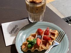 -ommo cafe(半岛城邦店)