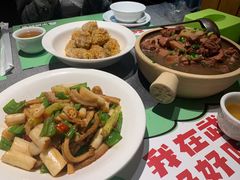 -鑫小城故事·砂锅·排骨藕汤(兴业路店)